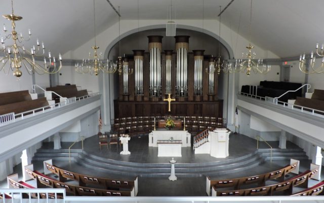 Williamsburg Presbyterian Church – Williamsburg VA